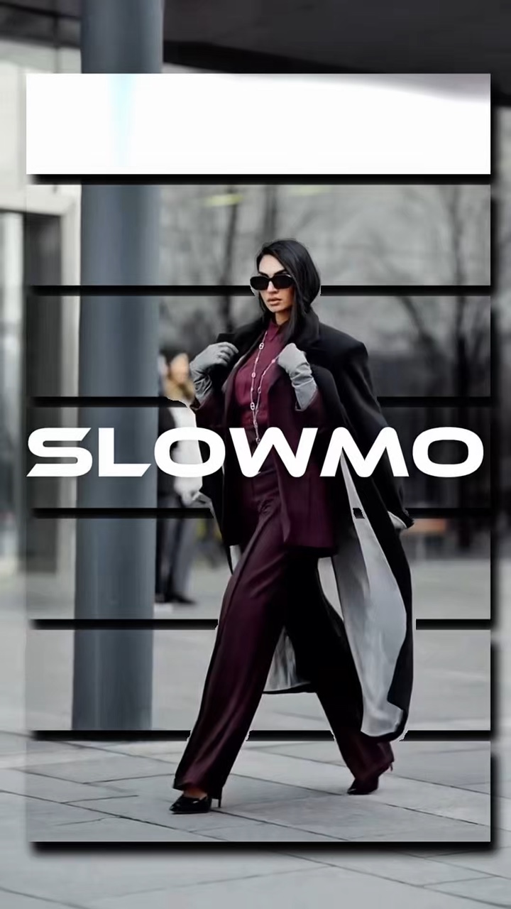 slowmo trending