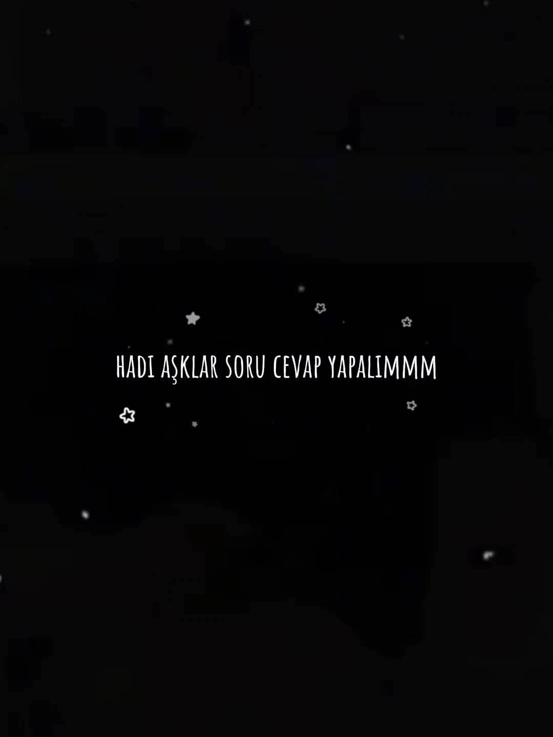 soru sorun cevaplyım