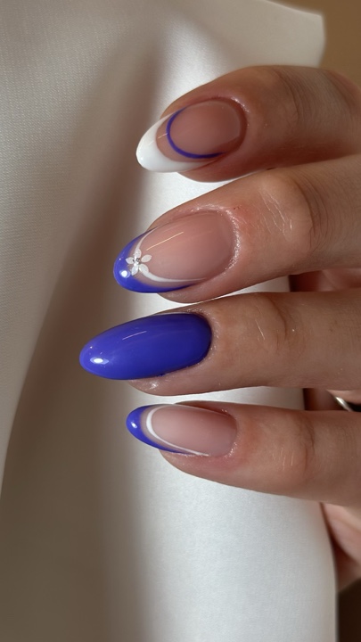 Belleza de uñas