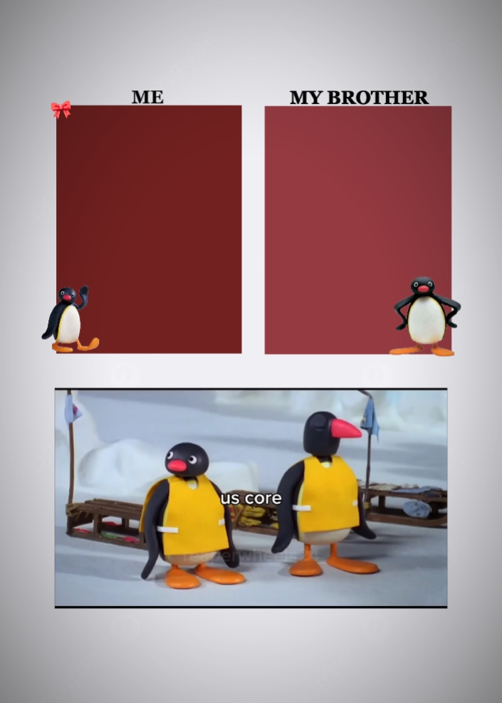 BEN VE KARDEŞİM CORE