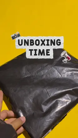 Video unboxing