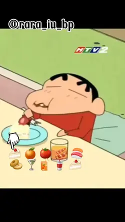mukbang with shin