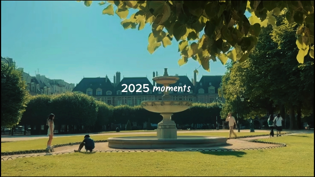 2025 momentos
