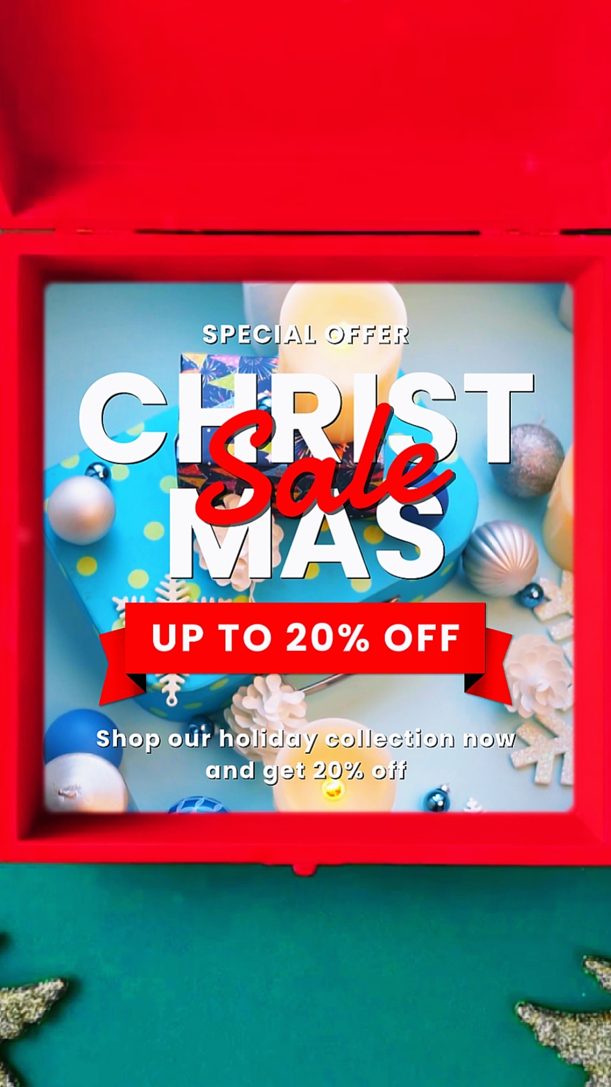 Venta de Navidad