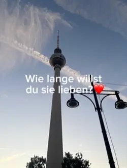 Wie lange willst