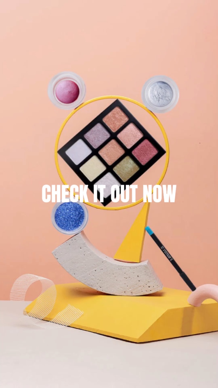 Maquillaje Producto Luz Fácil Tareas abiertas Pantalla Estilo TikTok