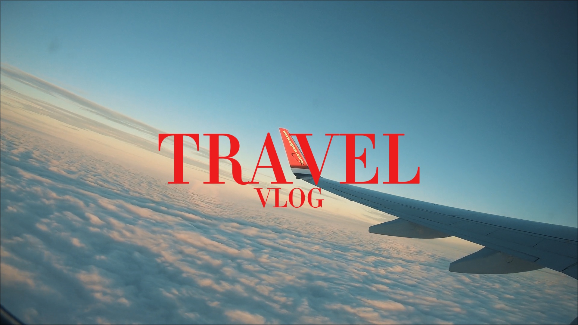 Travel Vlog