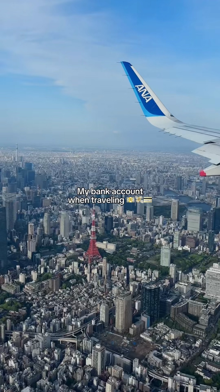 pov: my bank account