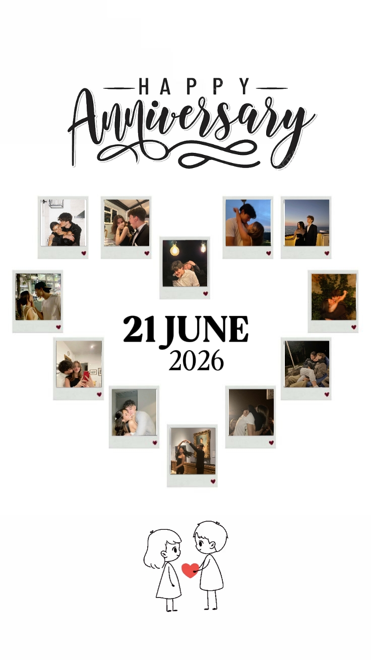 anniversary 21 june 