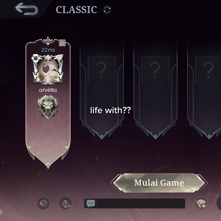 with mobile legends 