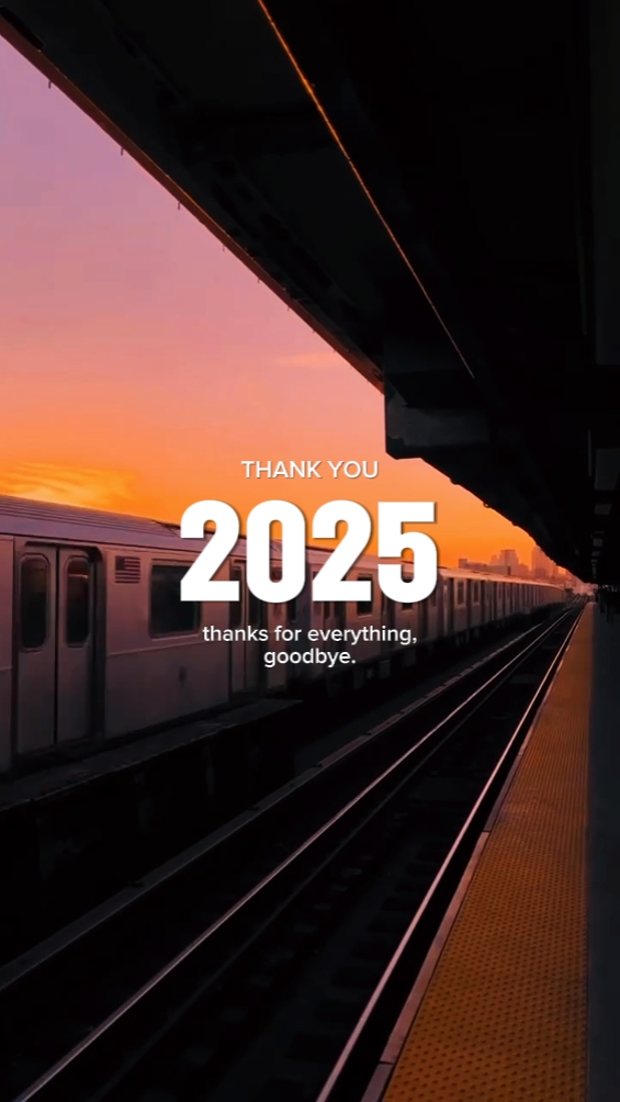 Obrigado 2025