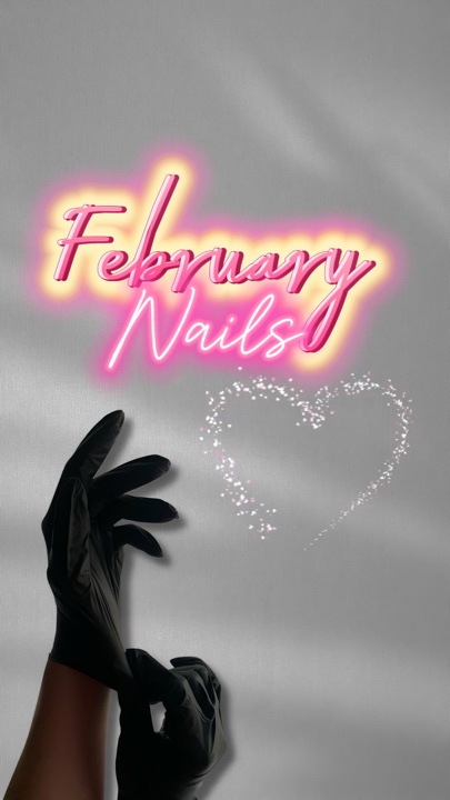 February Nails HD