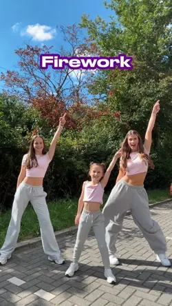 Firework!❤️❤️❤️