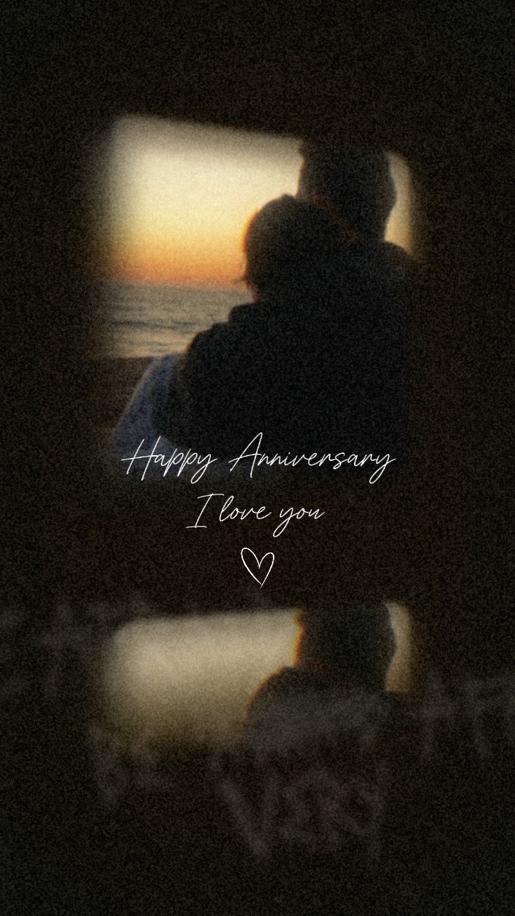 Feliz aniversario
