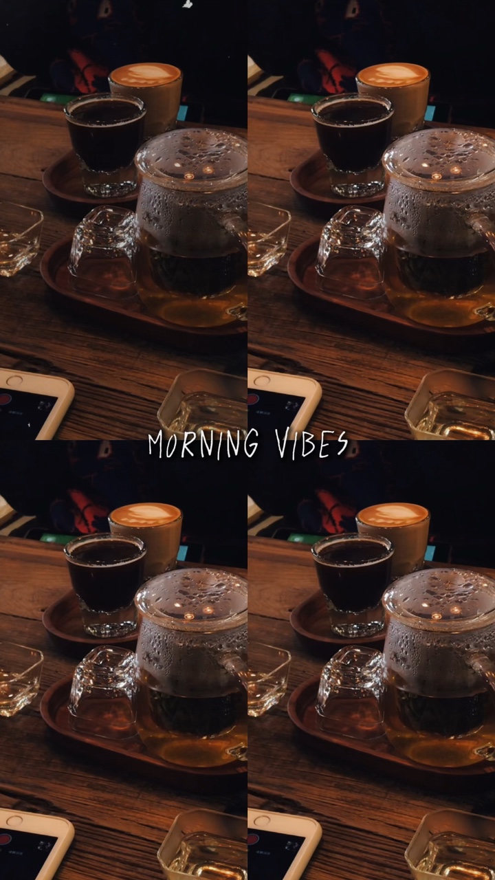 Vlog du matin