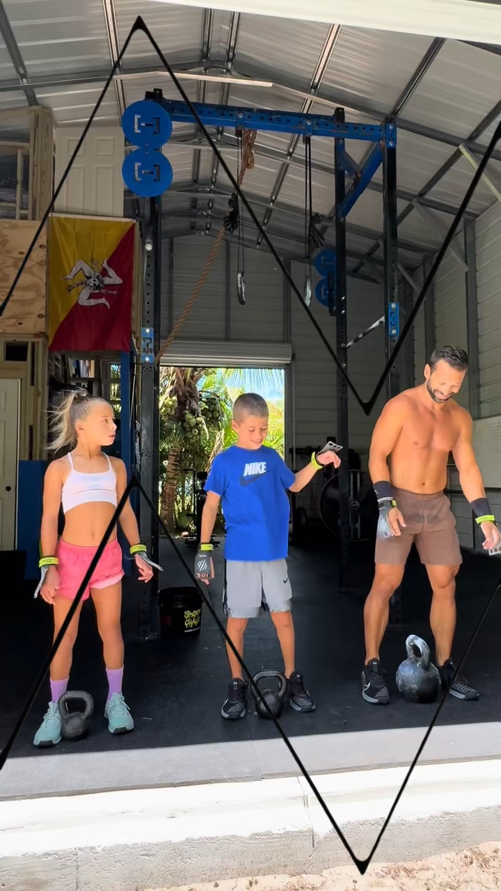 kids crossfit 