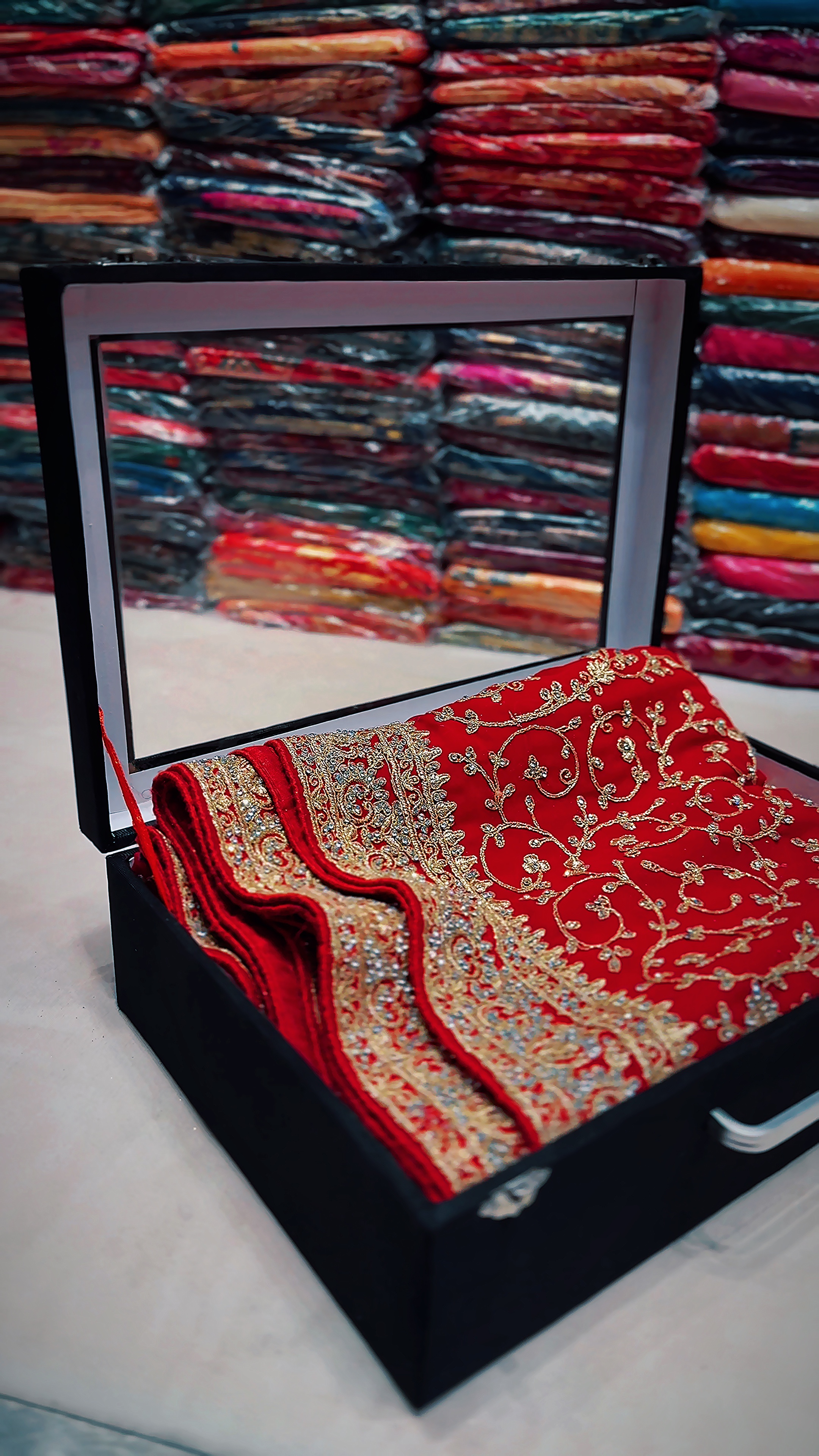 Cinématique Saree 