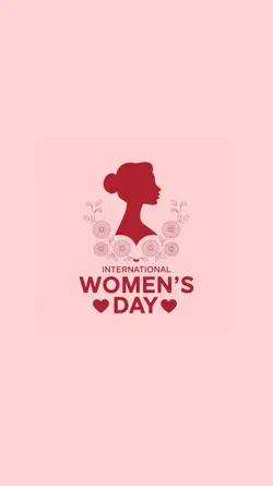 HAPPY WOMEN'S DAY