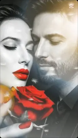 The kiss