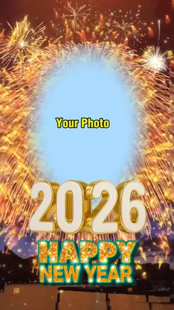 Happy New Year 2026