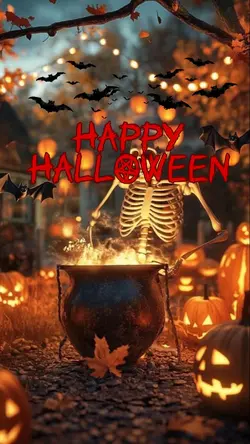 happy Halloween