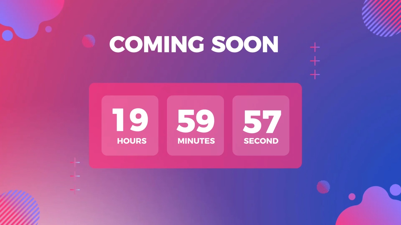 Countdown Intro