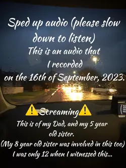 The audio π