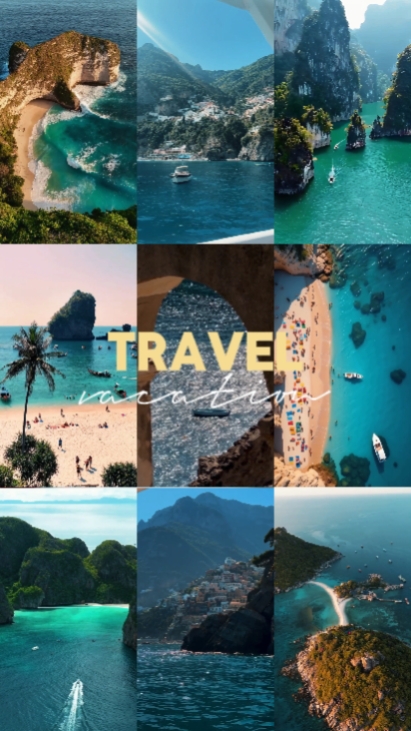 VOYAGE VACANCES