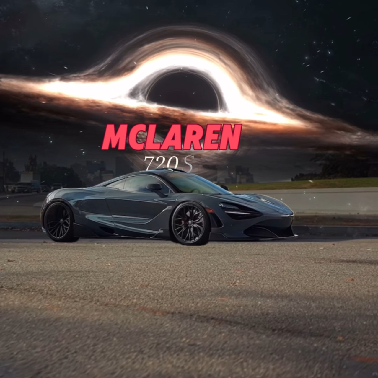 Mclaren⭐