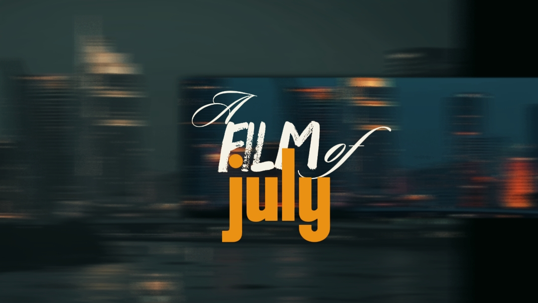 Filme de recapitulação de julho