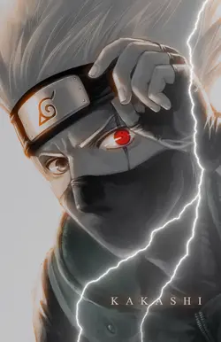 kakashi