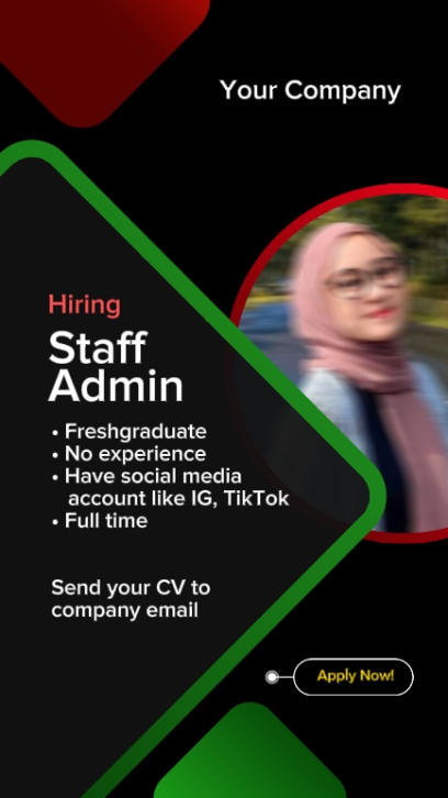 Jangan sia "kan loker"