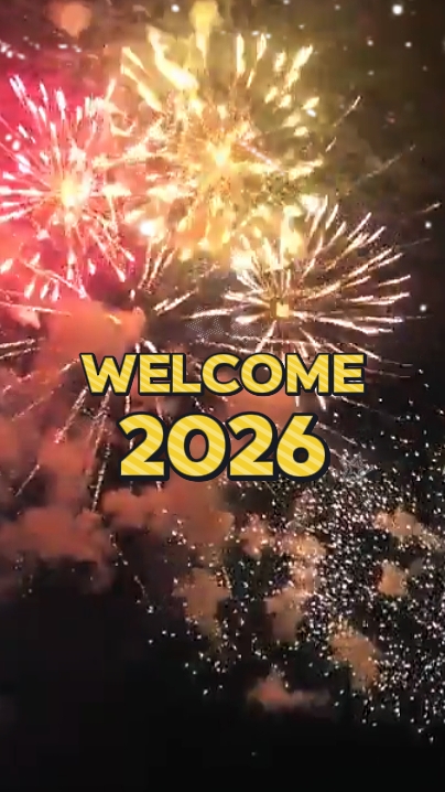 Bienvenue 2026