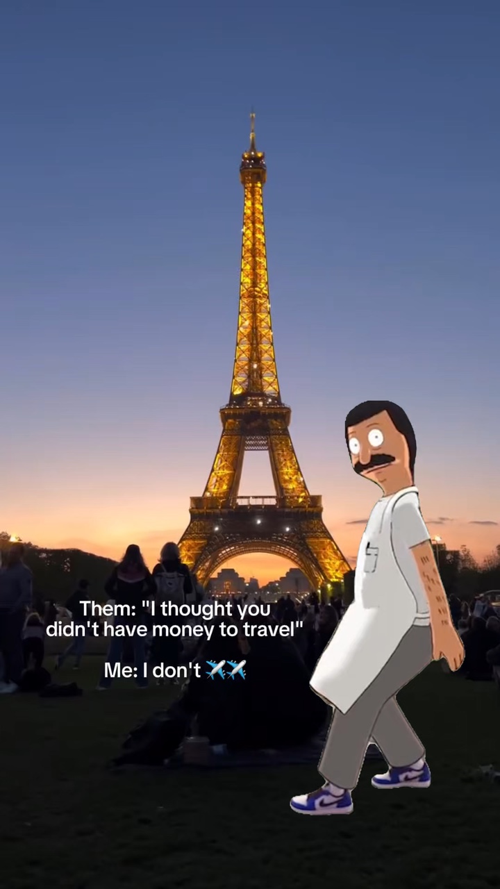 BOB 'S BURGERS TANZEN