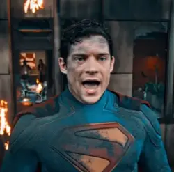 Superman Edit