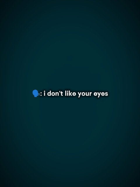 Mis ojos