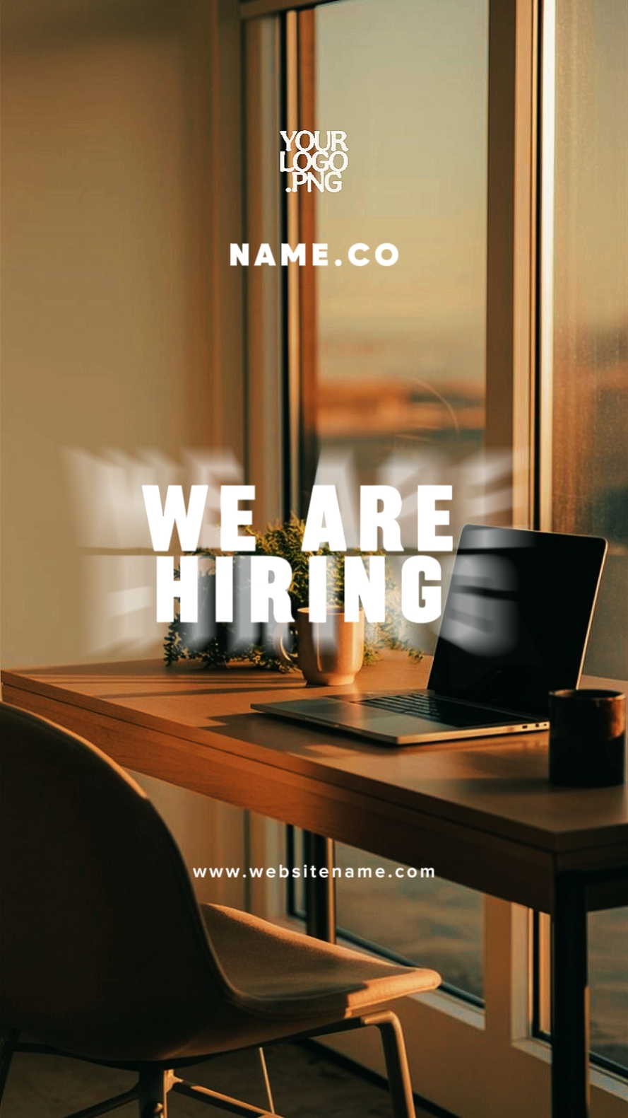RECRUITMENT TRAILER