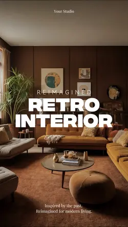 Retro Interior
