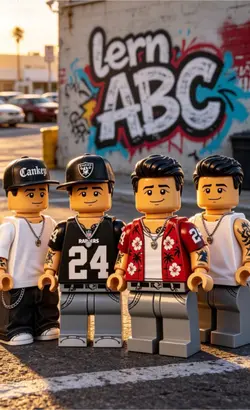 Lern ABC Rap