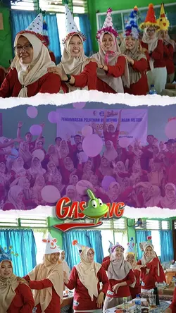 Gasing estetik