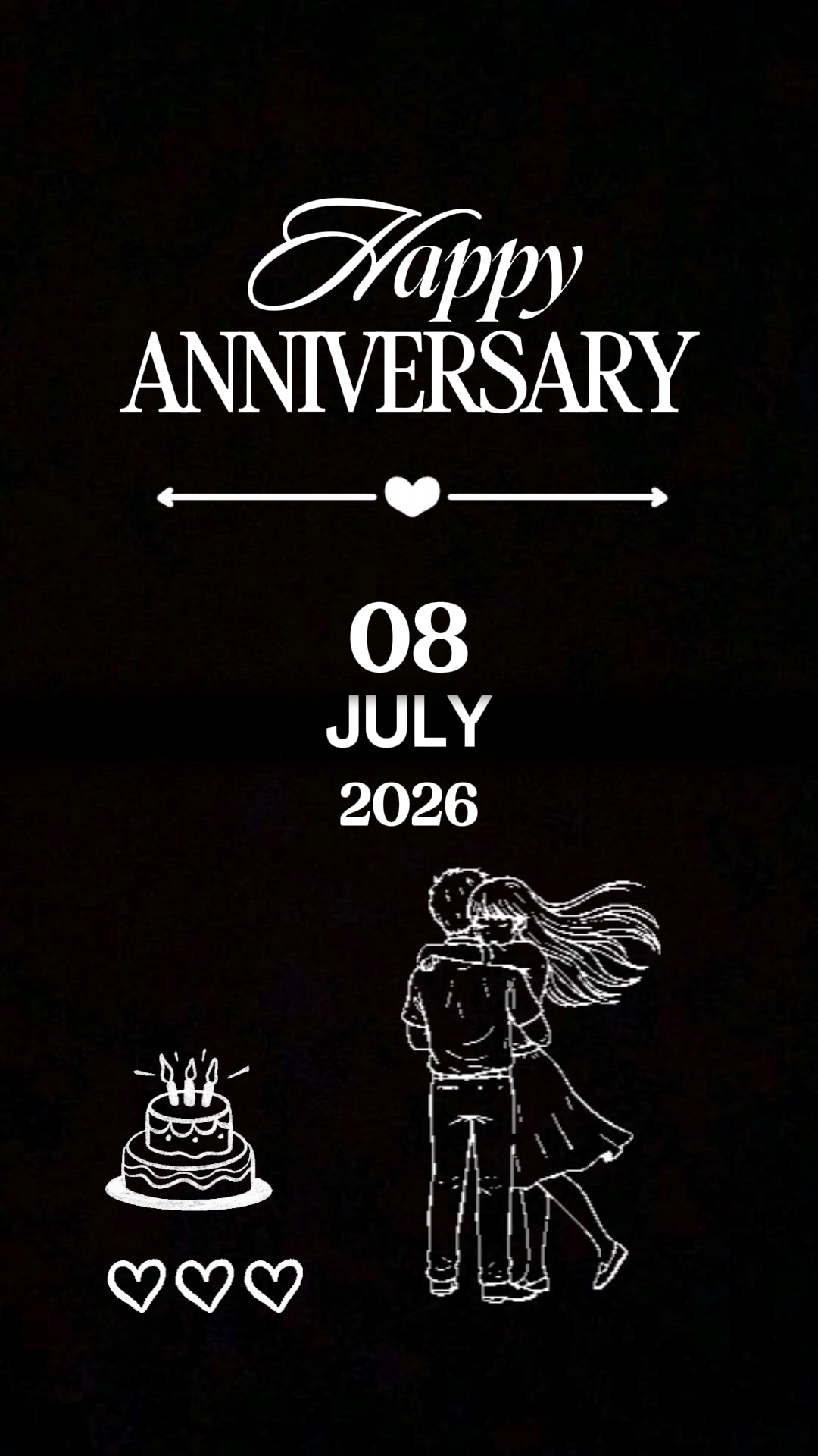 anniversaire 8 juillet 