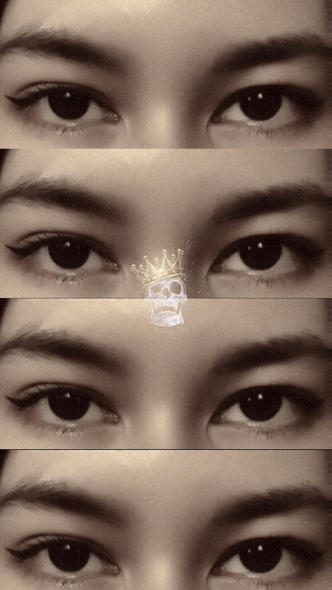 Waage Augen ♎️