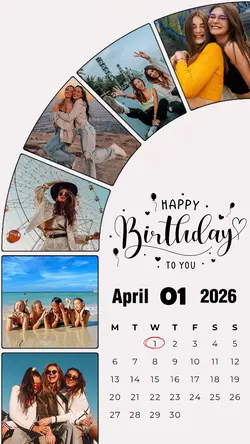 Hbd 01 April 2026