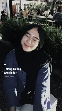 Tolong tolong aku 