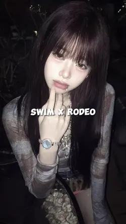 SWIM X RODEO