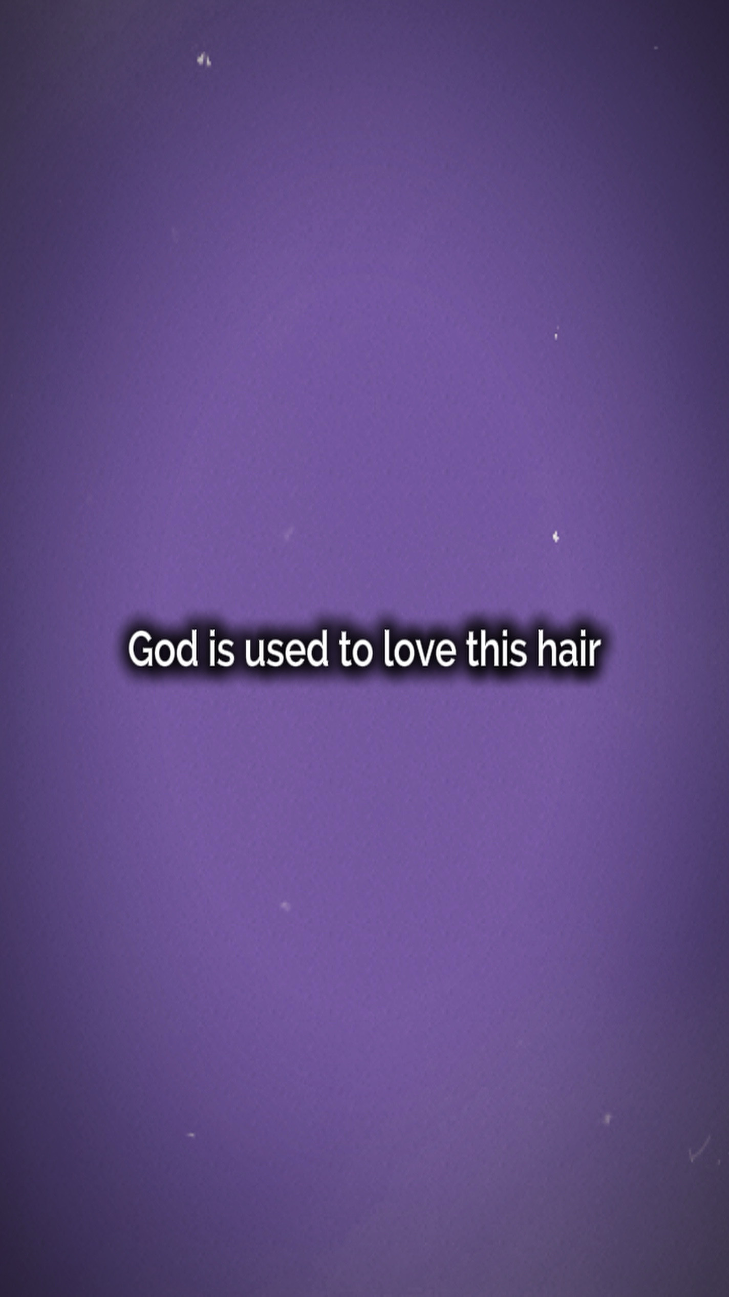 Corte de cabelo