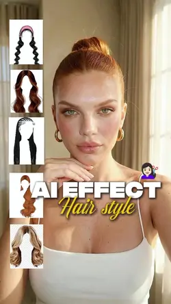 Hair style