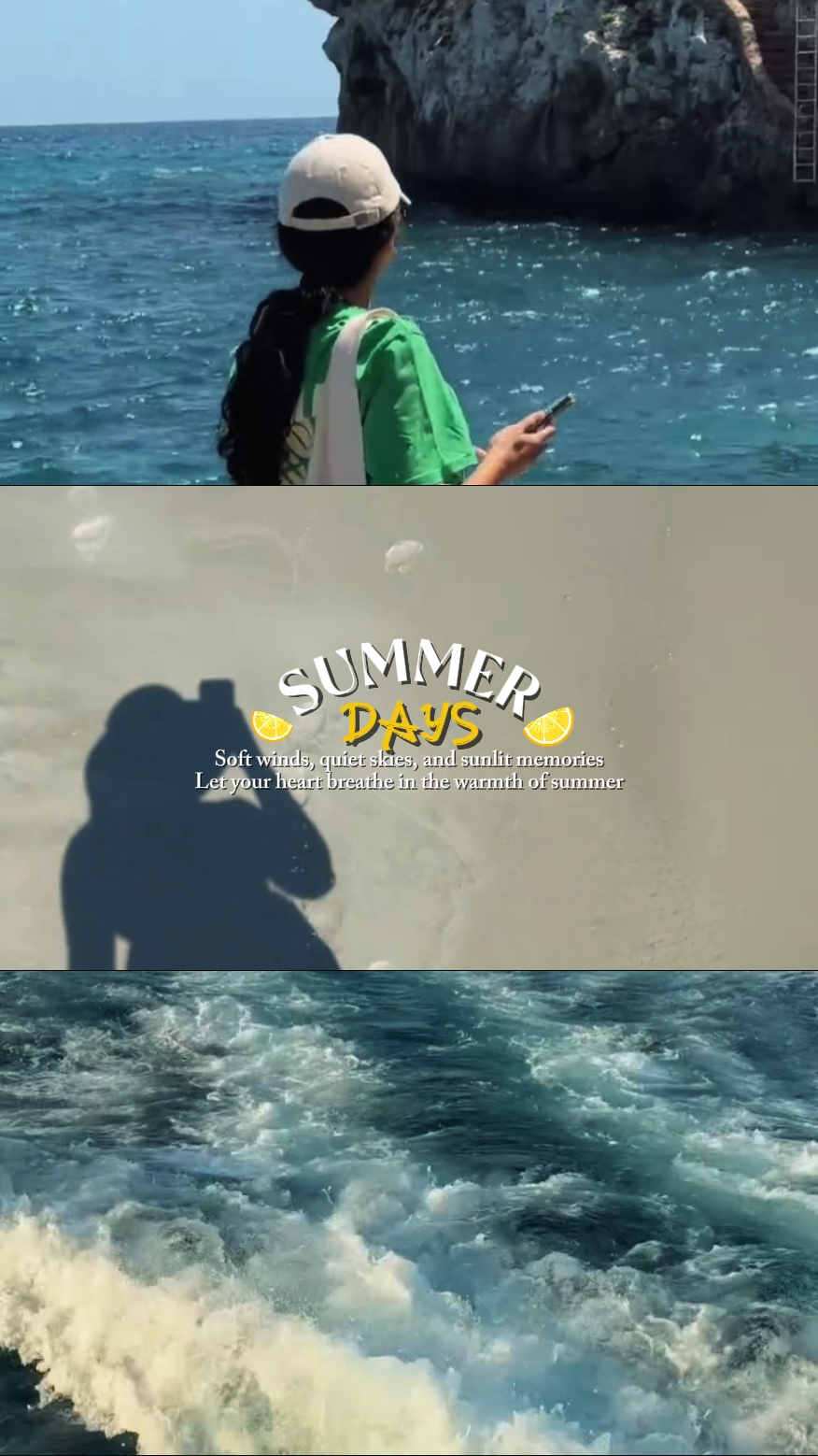 Días de verano