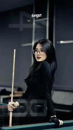hidupnya gelap gelit