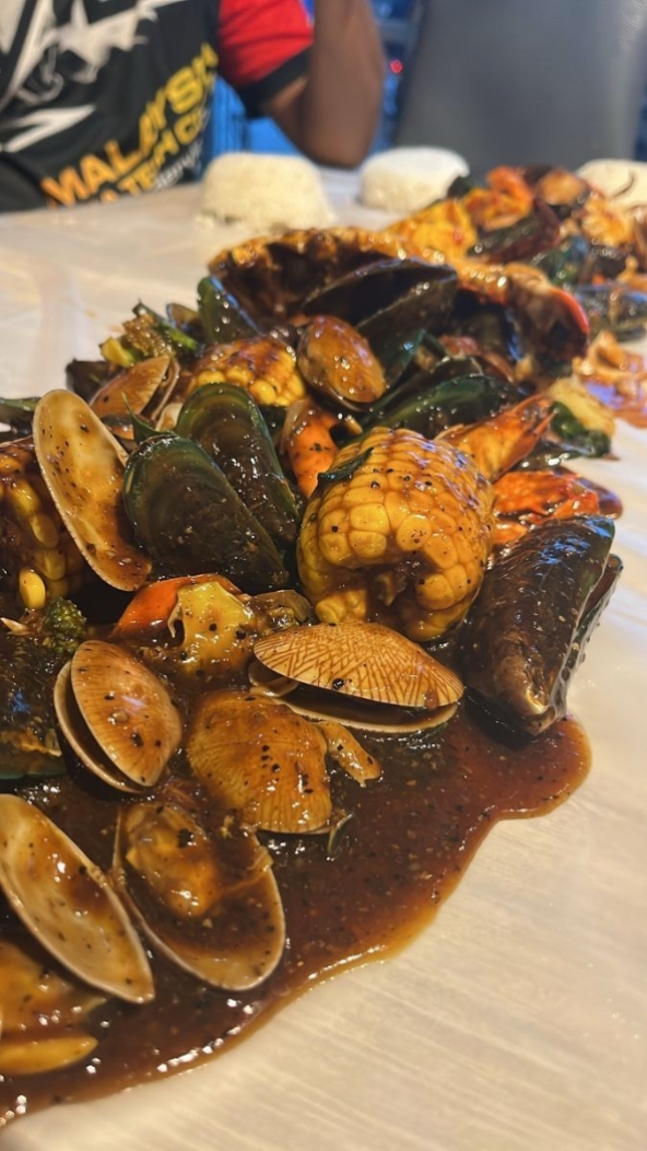 Mariscos 